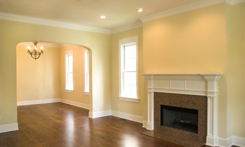 Residential Interior Painting