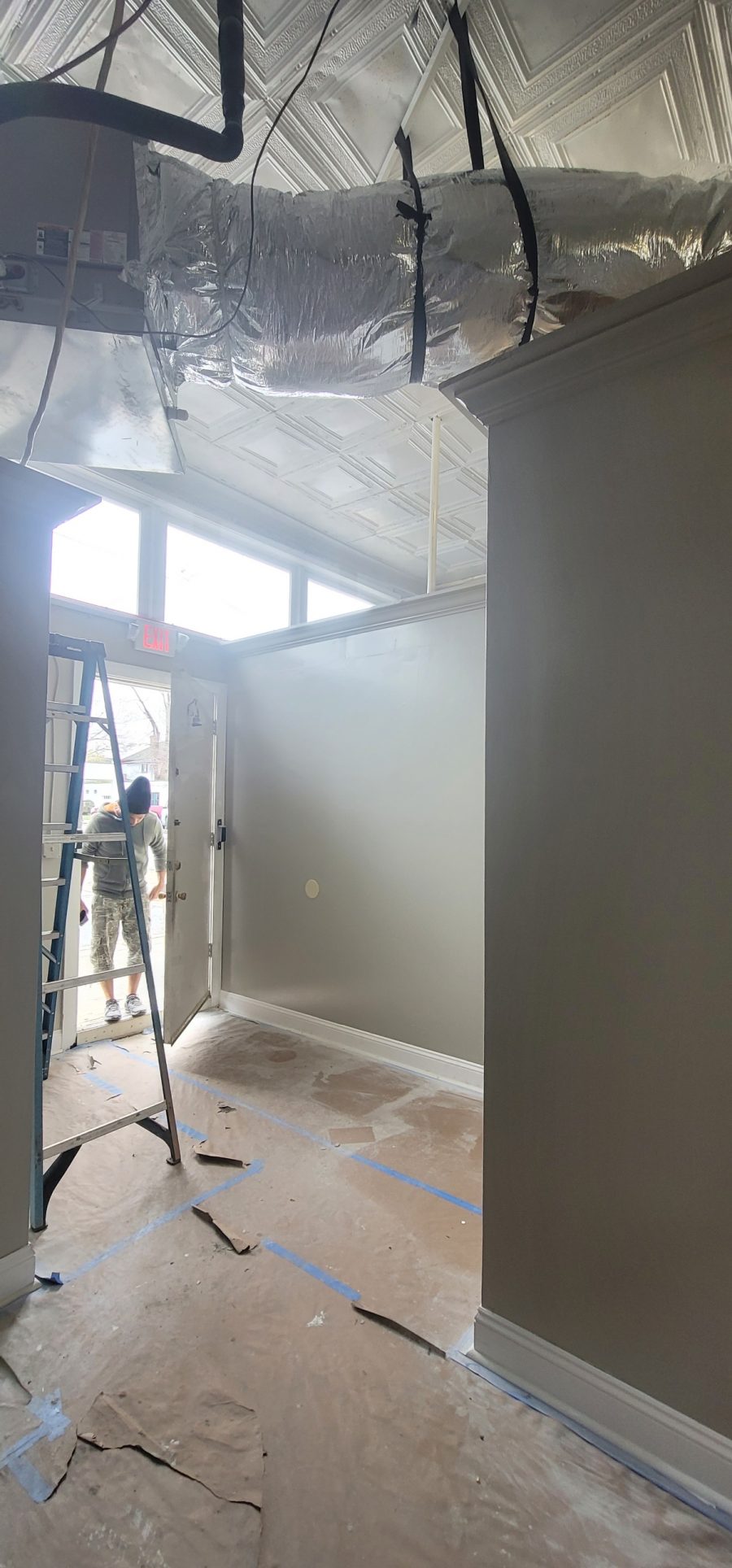 Commercial interior painting of walls Preview Image 2