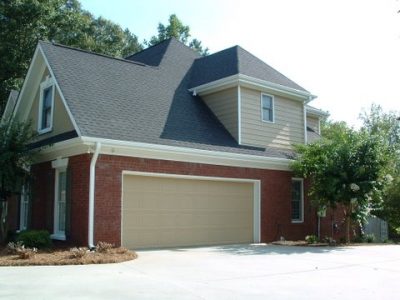 Exterior house painting by CertaPro painters in Lake Bluff, IL
