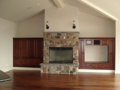 Interior painting by CertaPro house painters in Libertyvill, IL