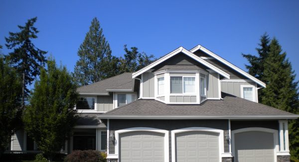Exterior painting by CertaPro house painters in Lake Villa, IL