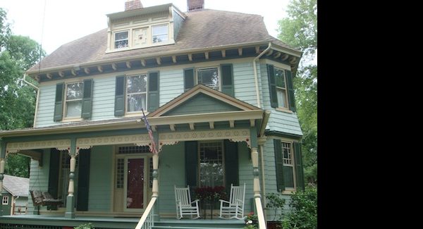 Exterior house painting by CertaPro painters in Wauconda, IL