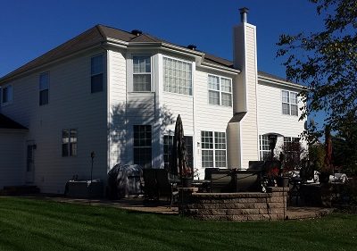 CertaPro Painters in Lake Forest, IL. your Exterior painting experts