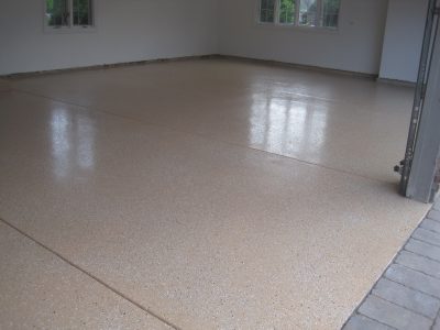 Specialty Garage Flooring in Libertyville, IL - CertaPro Painters