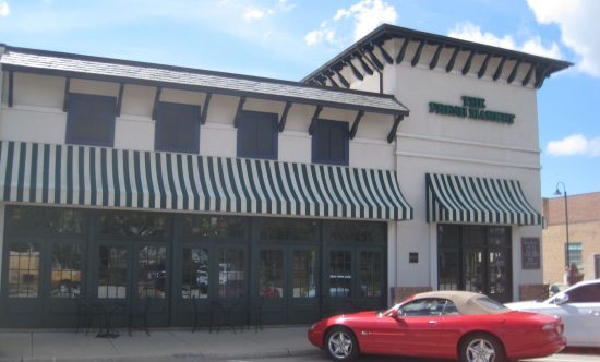 Commercial Retail painting by CertaPro Painters of Lake Forest, IL