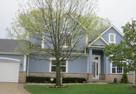 Exterior House Painting in Lake Villa, IL