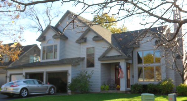 EXTERIOR HOUSE PAINTING IN GRAYSLAKE, IL