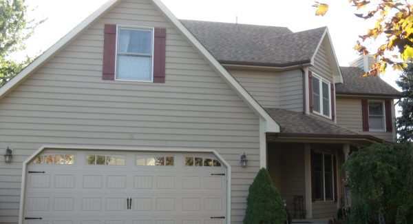 Exterior House Painting in Grayslake, IL