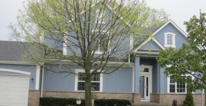Exterior House Painting in Lake Villa, IL ...
