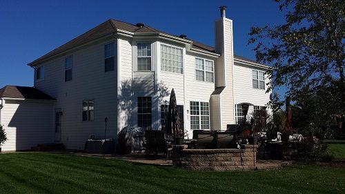 CertaPro Painters in Lake Forest, IL. your Exterior painting experts