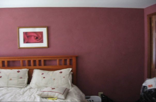 Interior painting by CertaPro house painters in Libertyvill, IL