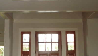 Exterior painting by CertaPro house painters in Lake Zurich, IL