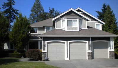Exterior painting by CertaPro house painters in Lake Villa, IL