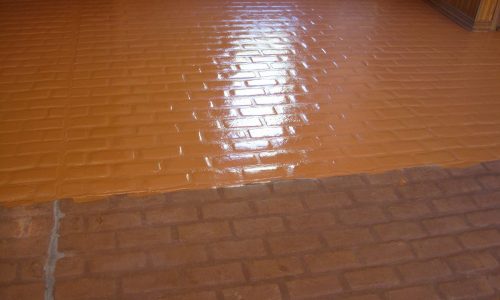 Floor Coating
