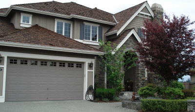 Exterior house painting by CertaPro painters in Vernon Hills, IL