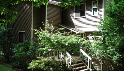 Exterior painting by CertaPro house painters in Lake Bluff, IL