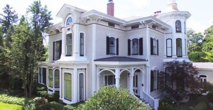 Exterior House Painting in Lake Forest, IL ...