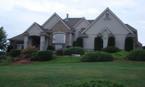 Exterior Painting Project