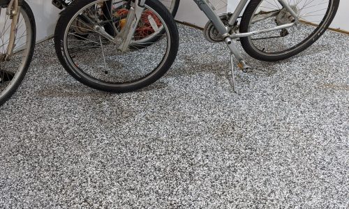 Garage Floor Coating