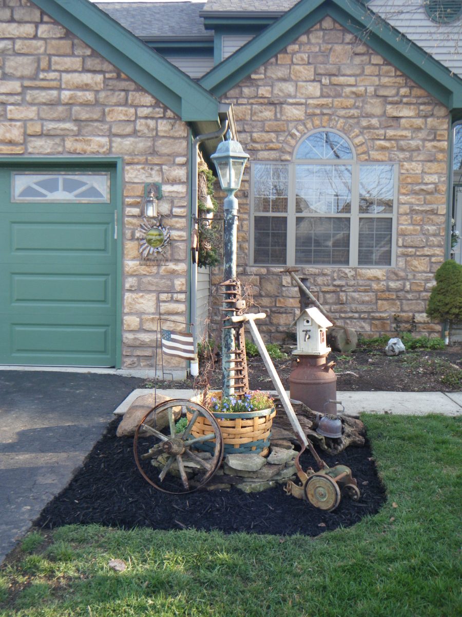 Exterior painting by CertaPro house painters in Wauconda, IL