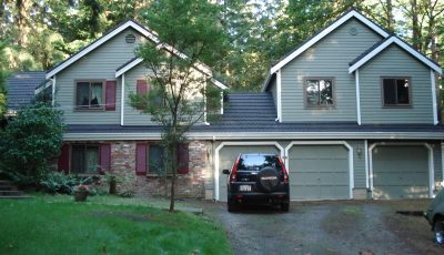Exterior painting by CertaPro house painters in Vernon Hills, IL