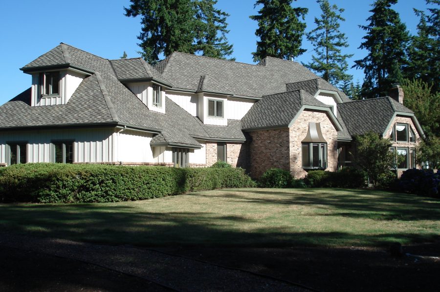 Exterior painting by CertaPro house painters in Lake Forest, IL