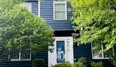 Exterior House Painting