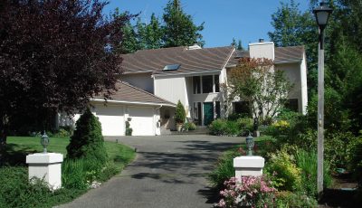 Exterior painting by CertaPro house painters in Lake Forest, IL