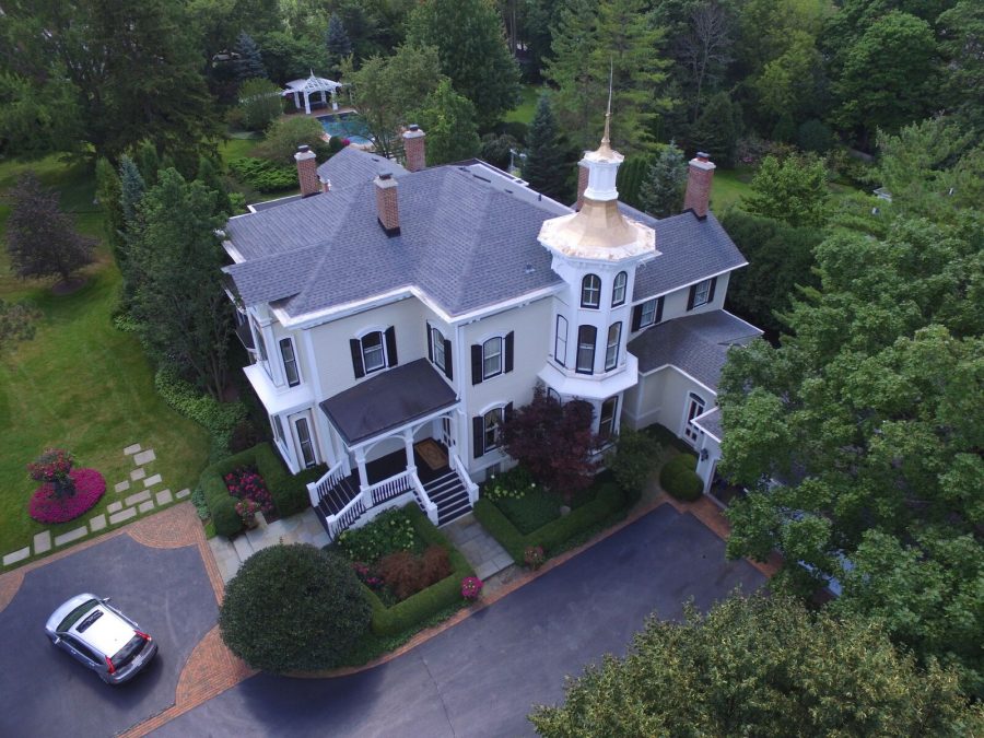 Exterior house painting - CertaPro Painters in Lake Forest, IL