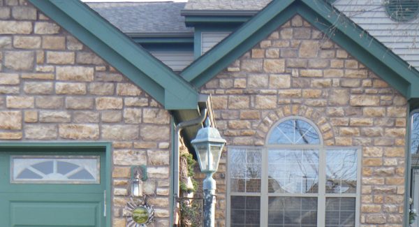 Exterior painting by CertaPro house painters in Wauconda, IL