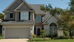 Exterior painting by CertaPro house painters in Lake Villa, IL