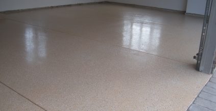 Garage Painting in Libertyville, IL