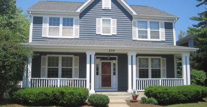 Exterior House Painting in Vernon Hills, IL ...