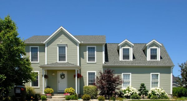 libertyville il painted exterior