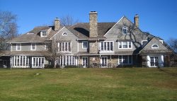 Exterior house painting by CertaPro painters in Lake Forest, IL