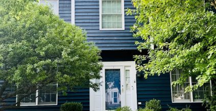 Exterior House Painting