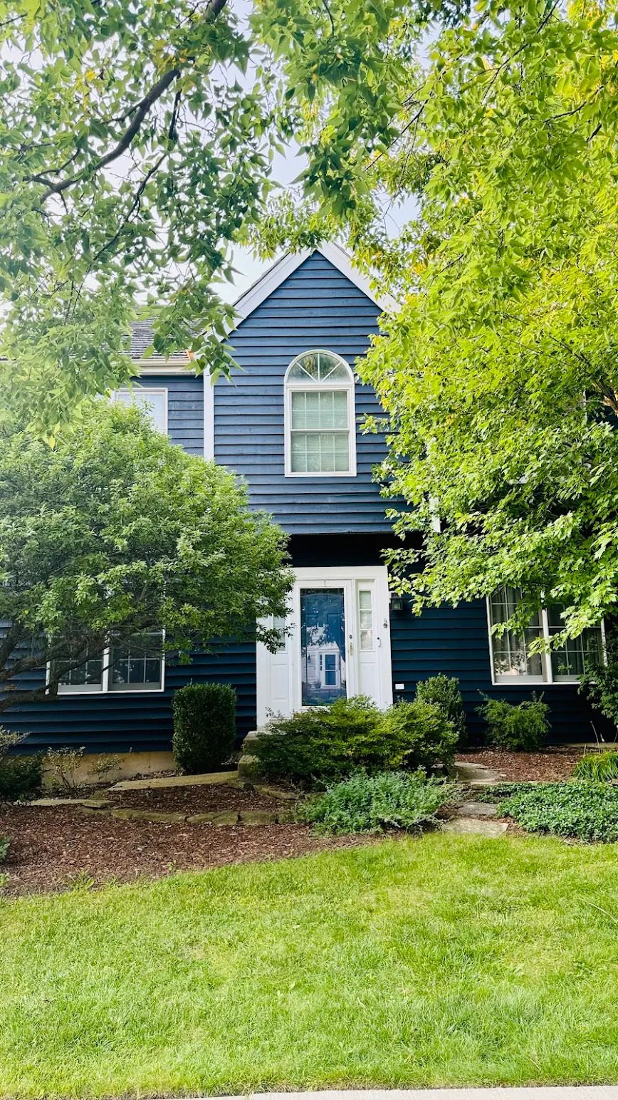 Exterior House Painting