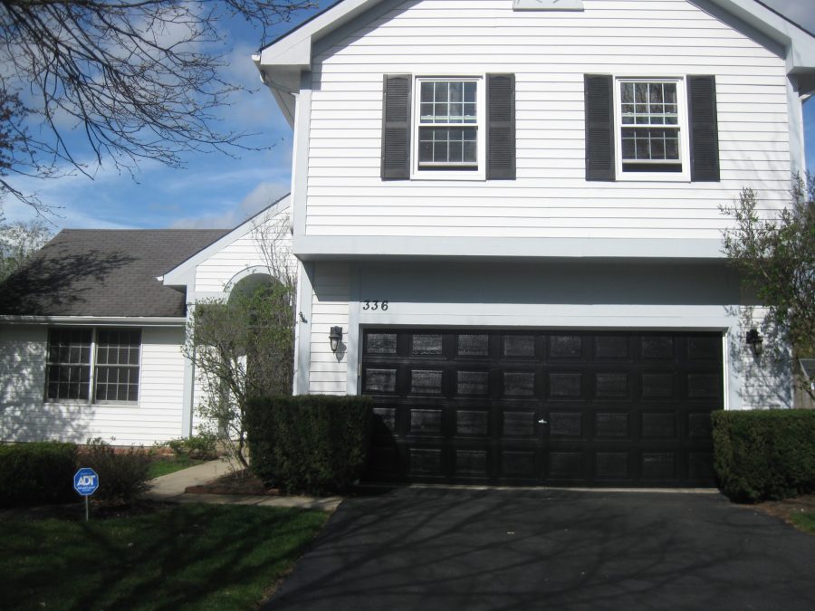 Exterior House Painting in Libertyville