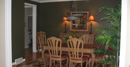 Interior Painting Project in Libertyville, IL ...