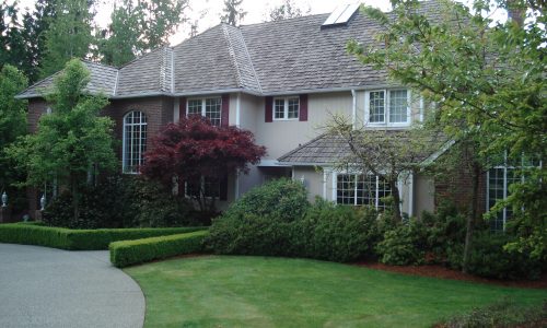 Exterior House Painting