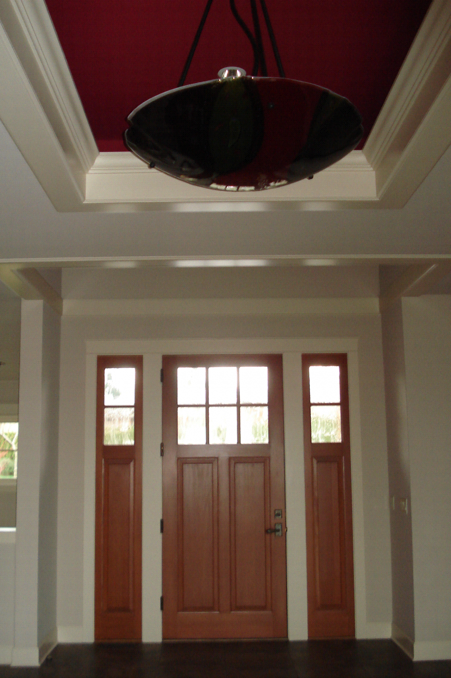 Exterior painting by CertaPro house painters in Lake Zurich, IL