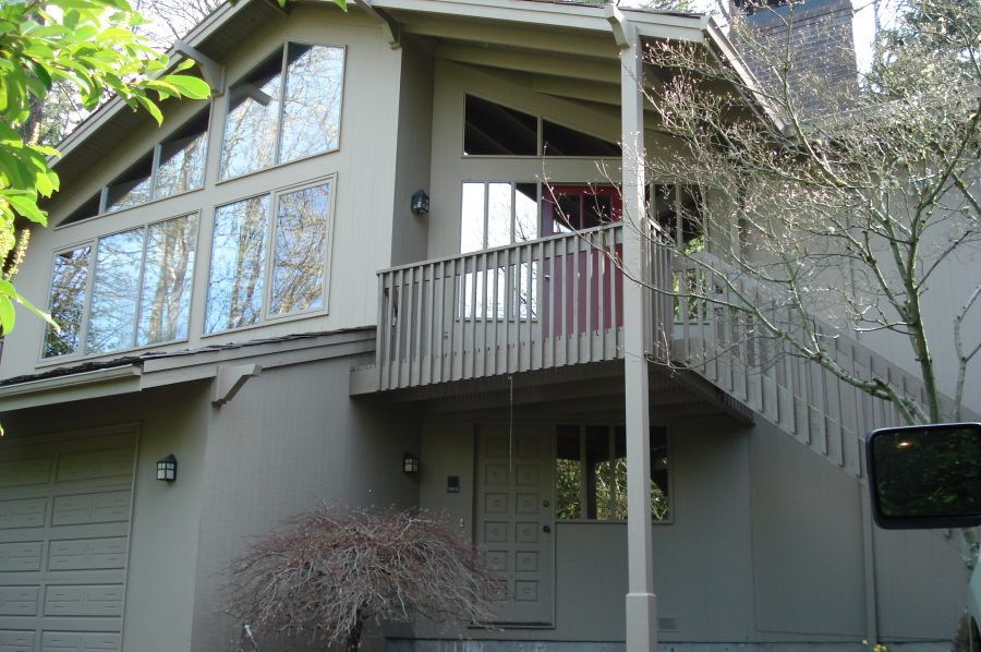 Exterior painting by CertaPro house painters in Waukegan, IL