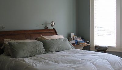 Interior house painting by CertaPro painters in Libertyvill, IL