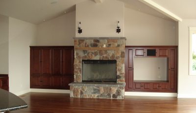 Interior painting by CertaPro house painters in Libertyvill, IL