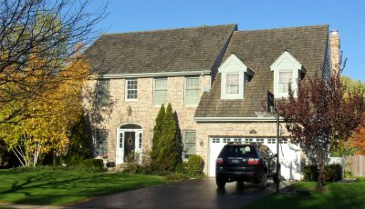 Exterior painting by CertaPro house painters in Grayslake, IL