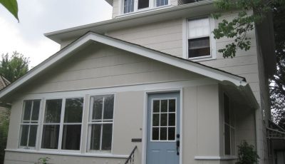 Exterior painting by CertaPro house painters in Mundelein, IL