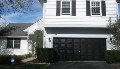 Exterior House Painting in Libertyville