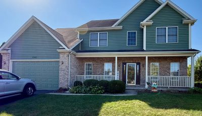 Exterior House Painting