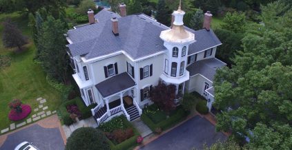 Exterior House Painting in Lake Forest, IL ...