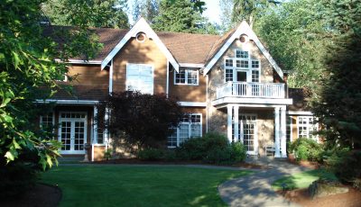 Exterior painting by CertaPro house painters in Long Grove, IL